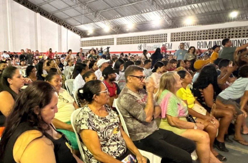 Imagem Audiência Pública do ciclo 2026 do ‘Você Prefeito’