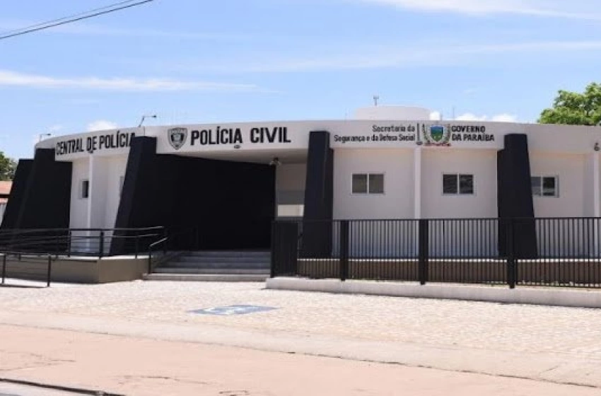 Imagem Central de Flagrantes de Cajazeiras
