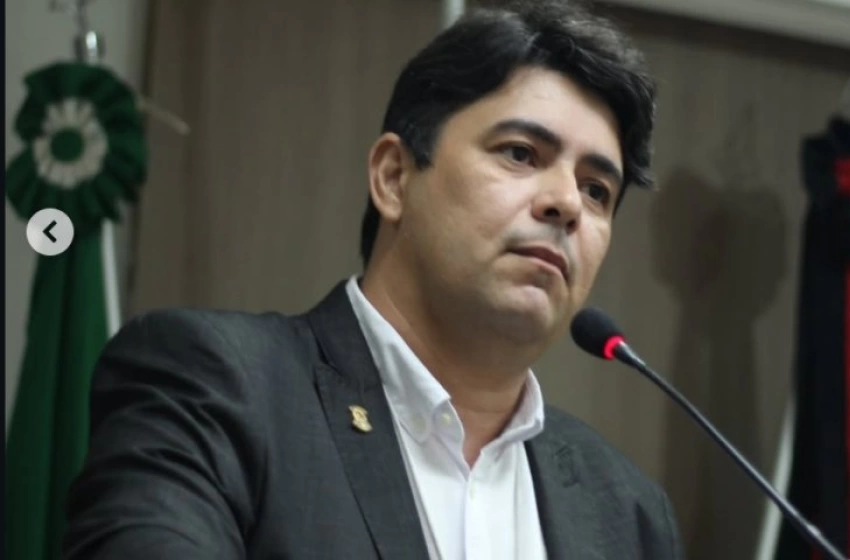 Imagem Vereador, George Sucupira