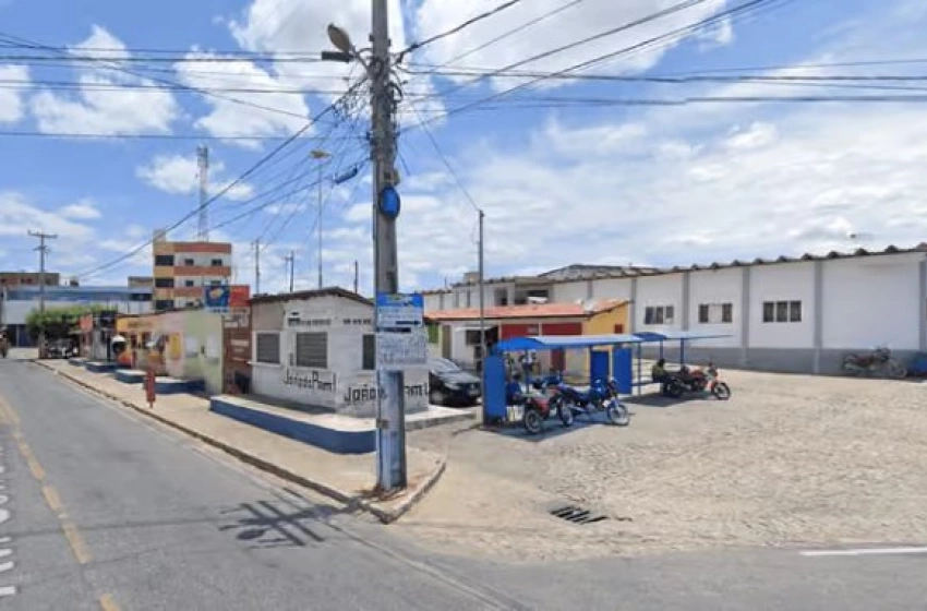 Imagem Prédio da rodoviária em Piancó