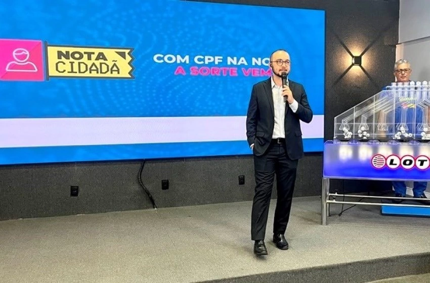 Imagem Nota Cidadã divulga os 31 ganhadores do sorteio do mês de agosto