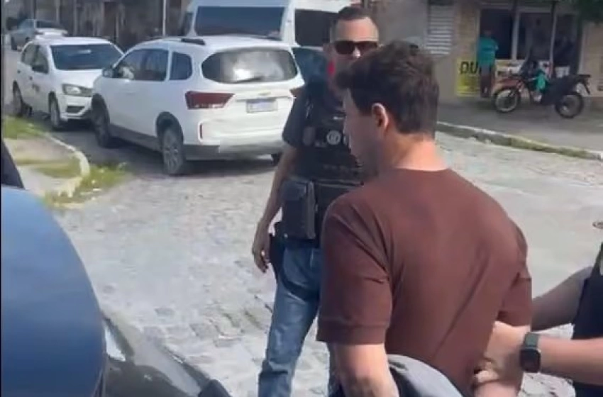 Imagem Prisão de investigado por efetuar disparos e agredir pessoas