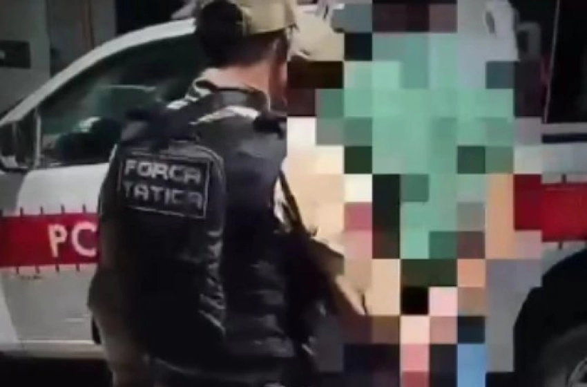 Imagem Cumprimento de mandado de prisão