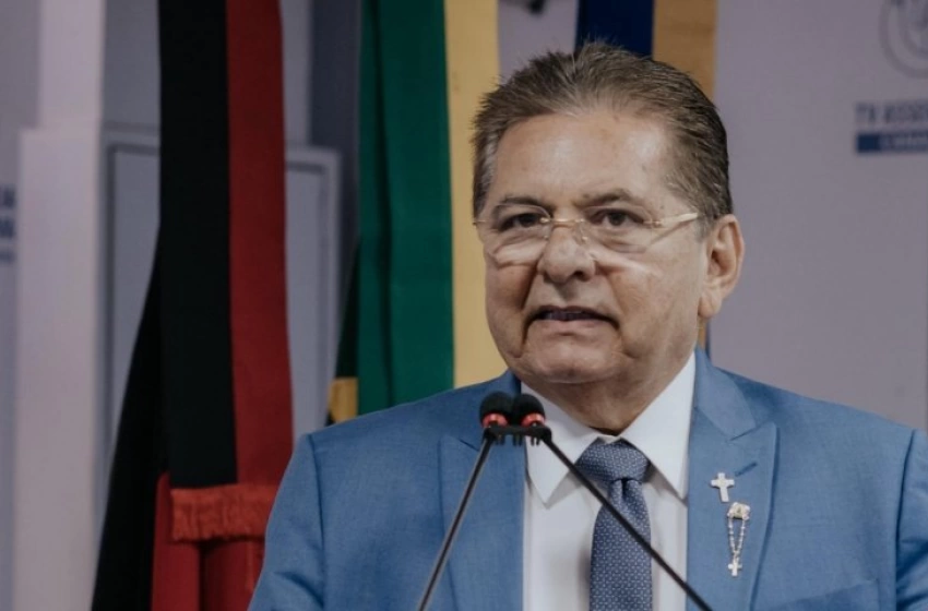 Imagem Deputado Estadual, Adriano Galdino