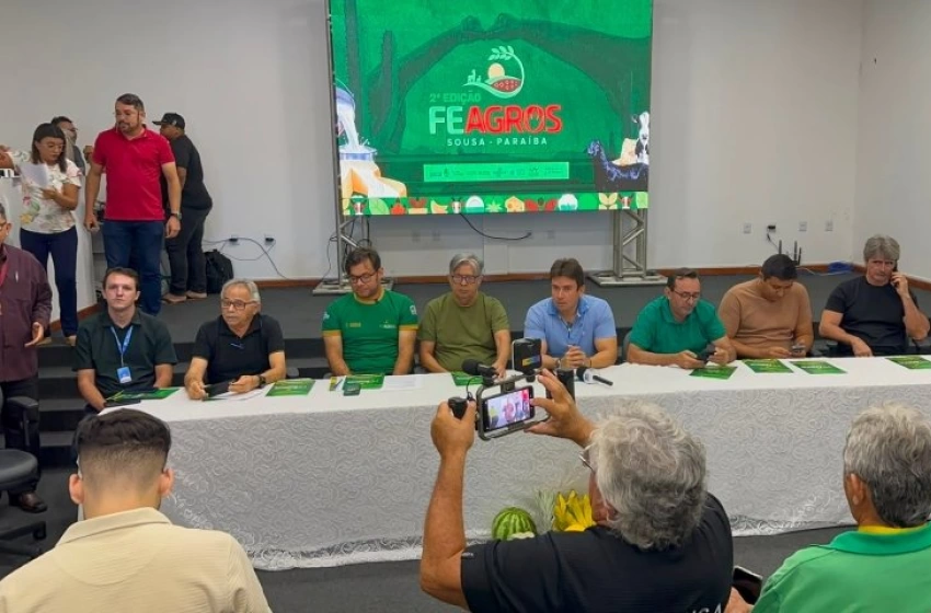 Imagem Feagros 2026