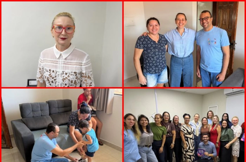 Imagem Nova metodologia do Programa Primeira Infância