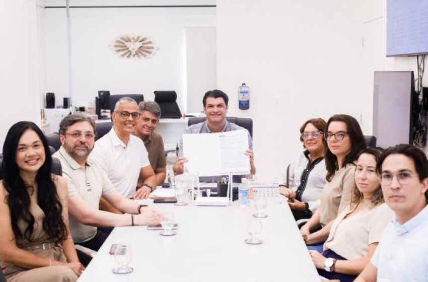 Imagem Contrato para construção de 400 novas unidades habitacionais