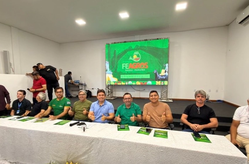 Imagem Programação da Feagros 2026