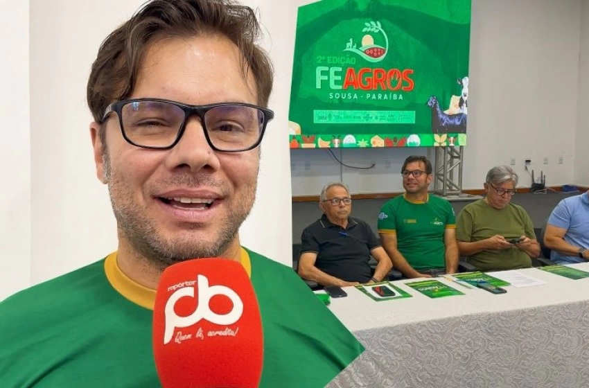 Imagem Jaime Miguel, Secretário de Agricultura