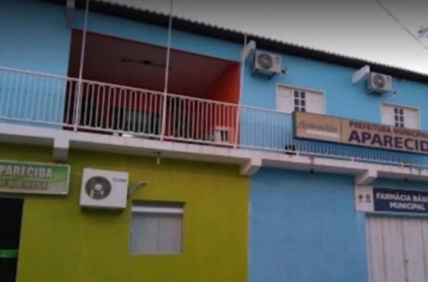 Imagem Cãmara de Vereadores de Aparecida