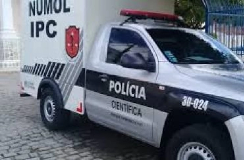 Imagem Encontro de cadáver