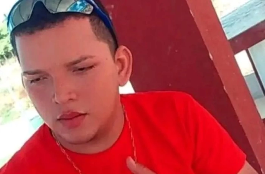 Imagem Mateus Pereira da Silva, de 26 anos