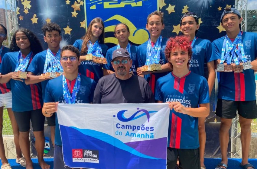 Imagem Fundação Campeões do Amanhã