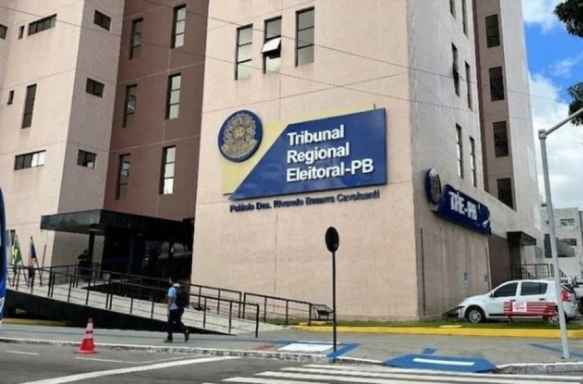Imagem Tribunal Regional Eleitoral da Paraíba (TRE-PB)