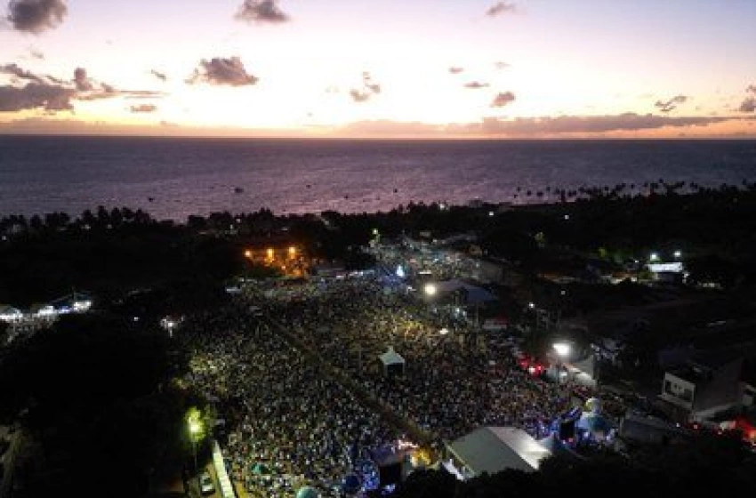 Imagem Praia da Penha 