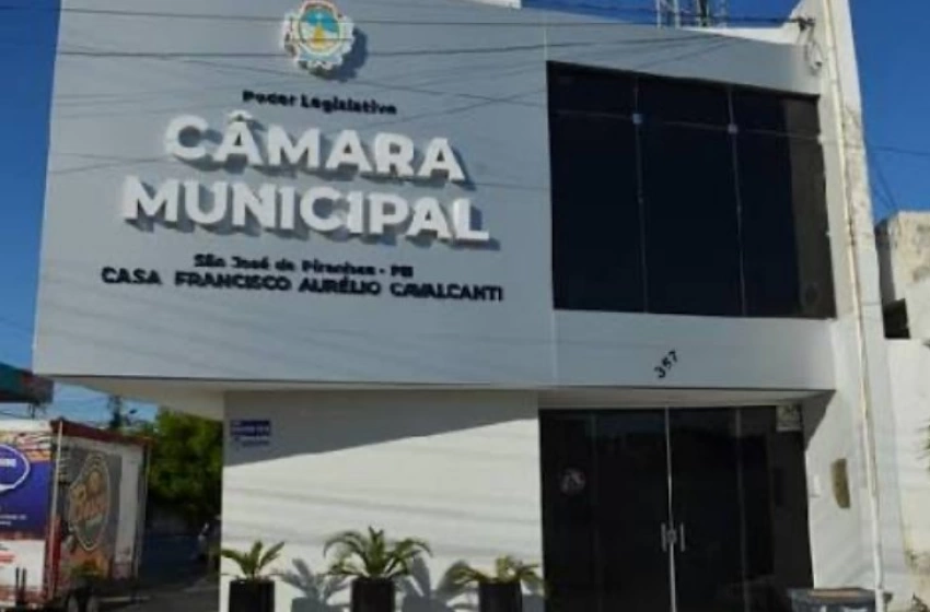Imagem Cãmara Municipal de São José de Piranhas