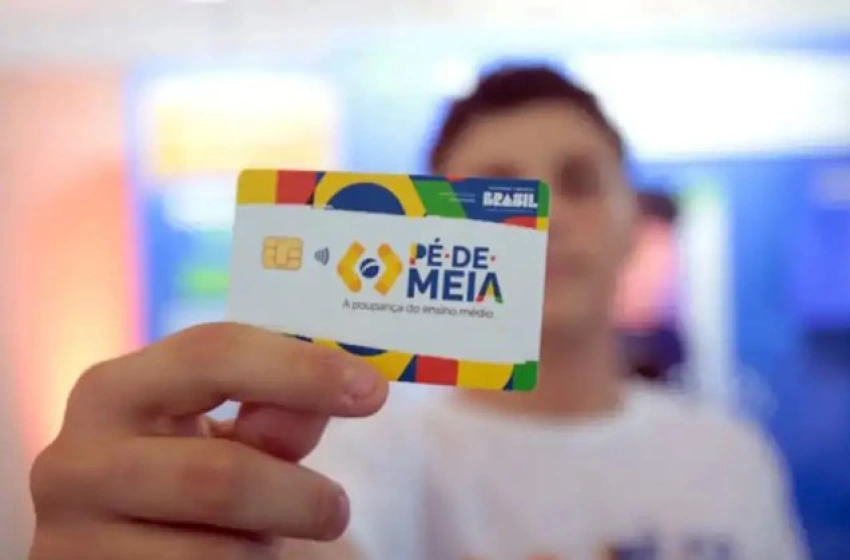Imagem Pagamento da parcela do Programa Pé-de-Meia