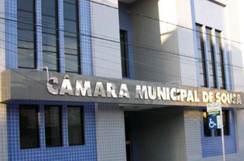 Imagem Cãmara Municipal de Sousa
