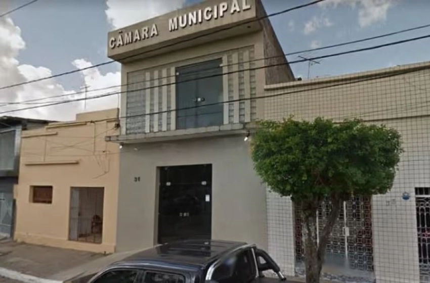 Imagem Câmara Municipal de Santa Rita, na Paraíba