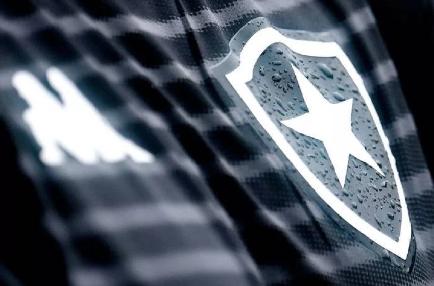 Imagem Escudo do Botafogo