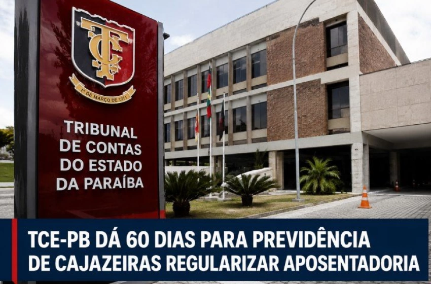 Imagem Instituto de Previdência de Cajazeiras 