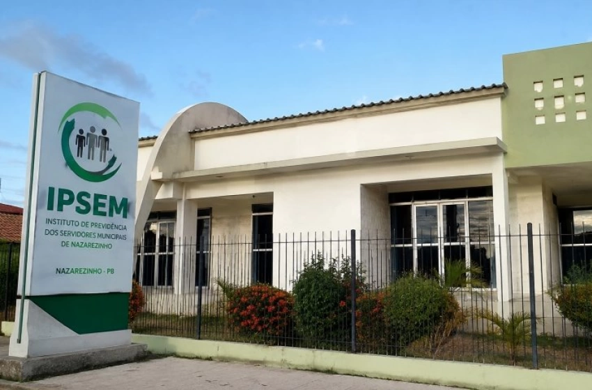 Imagem Instituto de Previdência dos Servidores Municipais de Nazarezinho