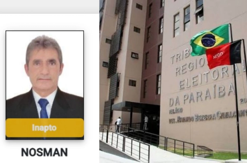 Imagem Antonio Nosman Barreiro Paulo (MDB)