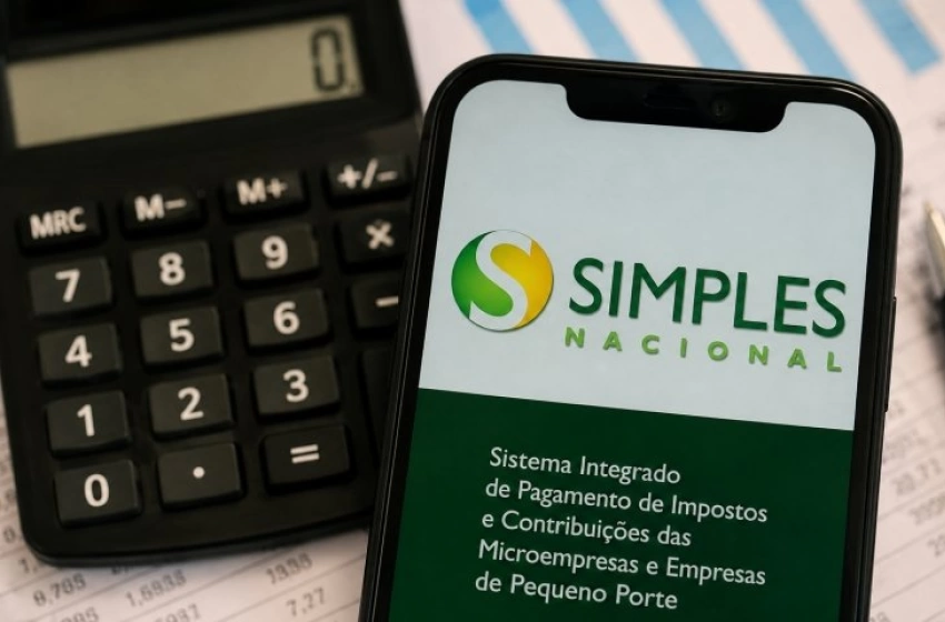 Imagem simples nacional