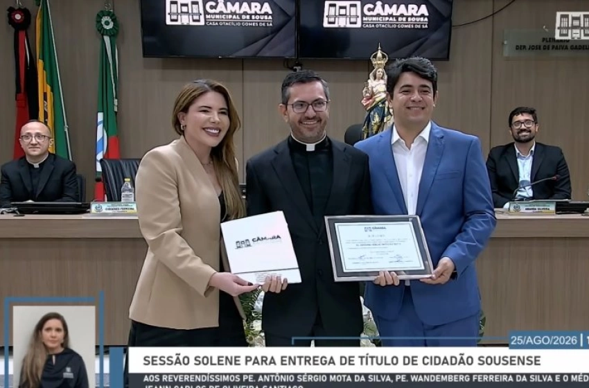 Imagem Padre Antonio Sérgio 