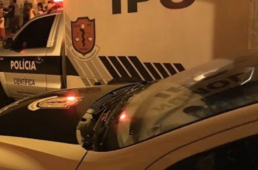 Imagem Crime de morte registrado em Santa Rita