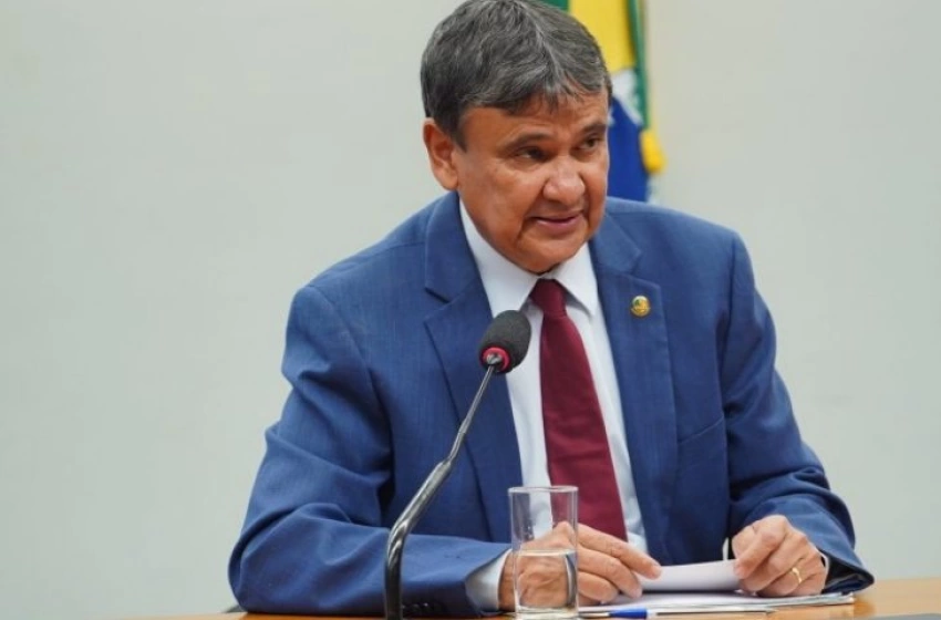 Imagem Ministro, Wellington Dias