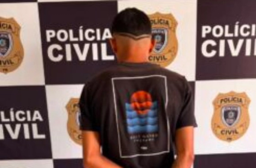 Imagem Cumprimento de mandado de prisão