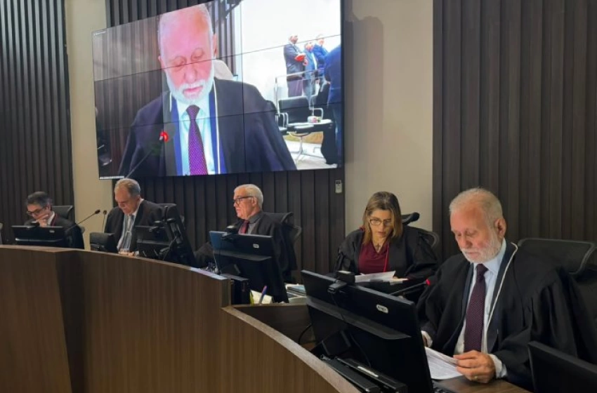 Imagem Aprovação da Medalha da Ordem do Mérito Judiciário