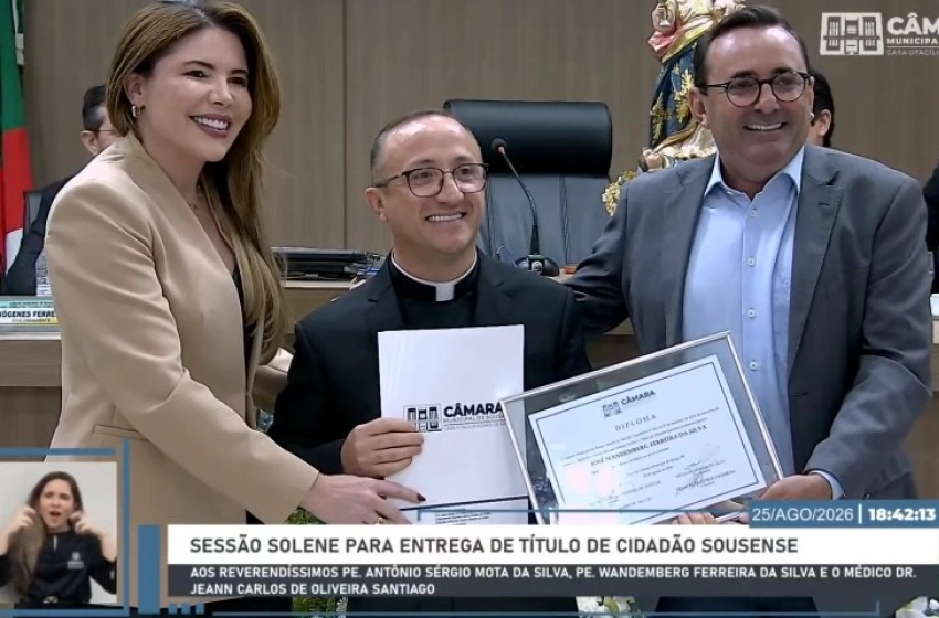 Imagem Padre Dedé