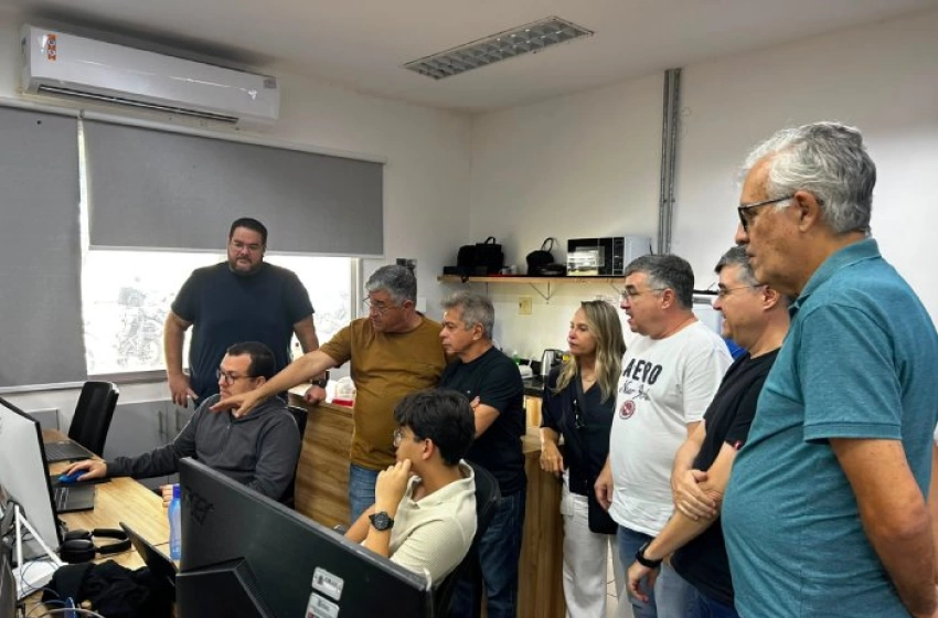 Imagem Avanços tecnológicos em João Pessoa