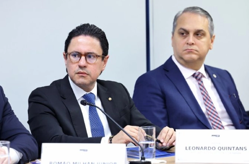Imagem Leonardo Quintans Coutinho em Brasília