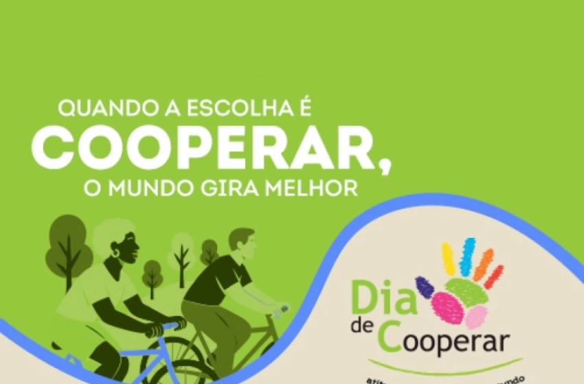 Imagem Dia de Cooperar terá ações sociais em 14 cidades paraibanas neste sábado