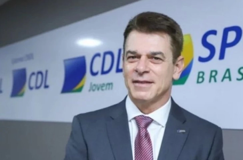 Imagem José César da Costa - CNDL
