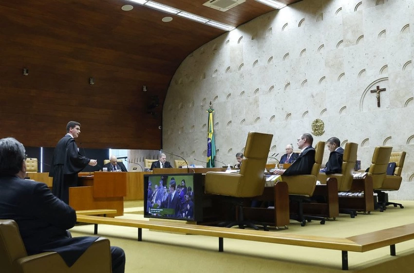 Imagem Supremo Tribunal Federal (STF)