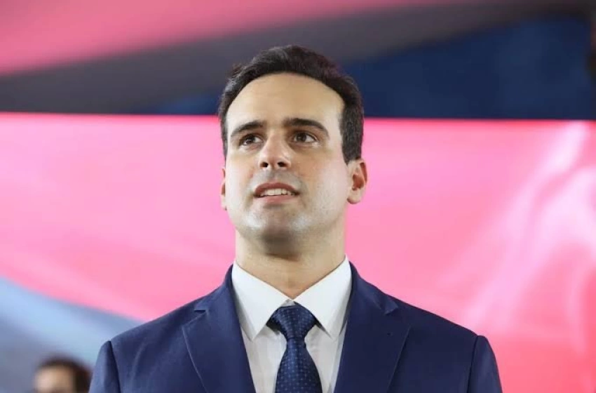 Imagem Governador da Paraíba, Lucas Ribeiro