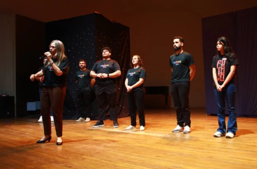 Imagem Escolas vencedoras do Festival de Arte Estudantil 2026