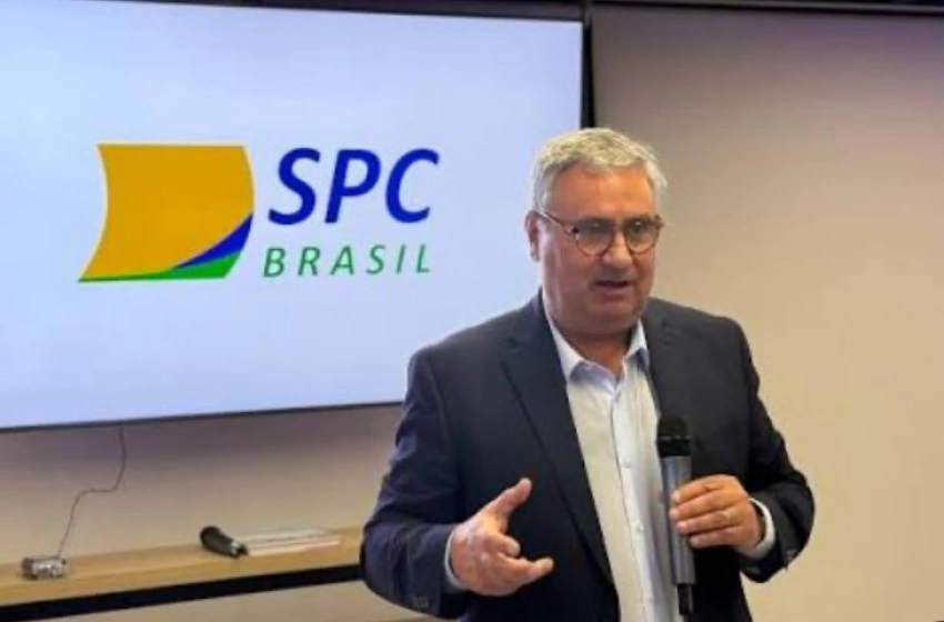 Imagem Presidente do SPC Brasil, Roque Pellizzaro Júnior