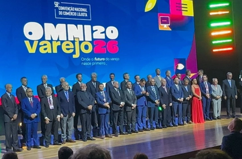 Imagem Abertura da 58a Convenção da CNDL na Paraíba
