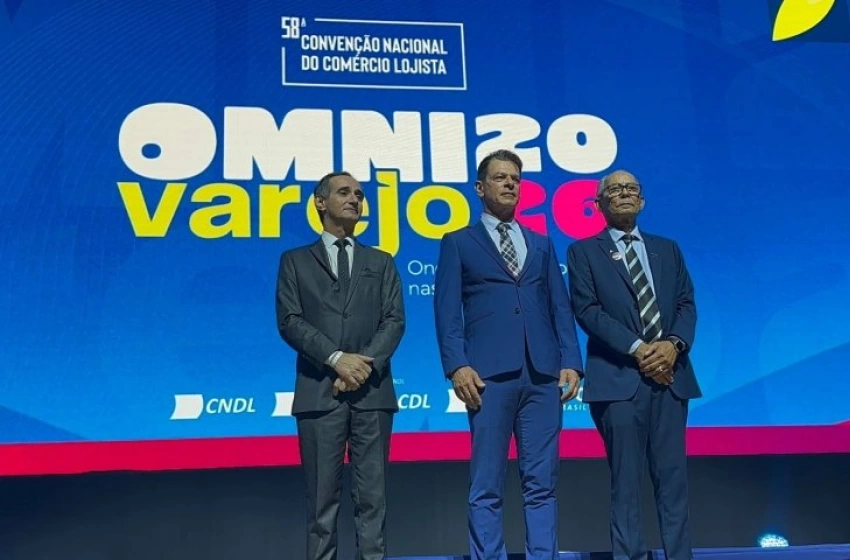 Imagem José César da Costa - CNDL