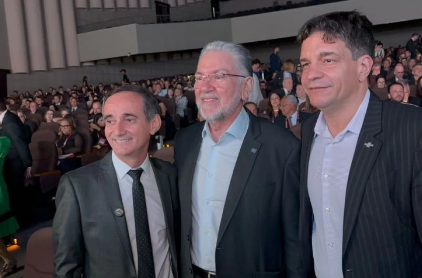 Imagem Luiz Alberto - Superintendente do Sebrae da Paraiba