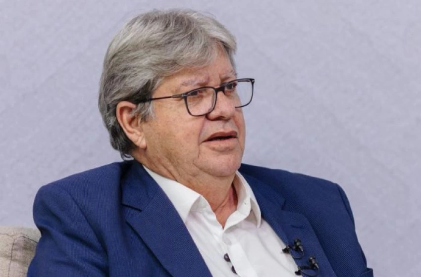 Imagem Ex-governador João Azevêdo