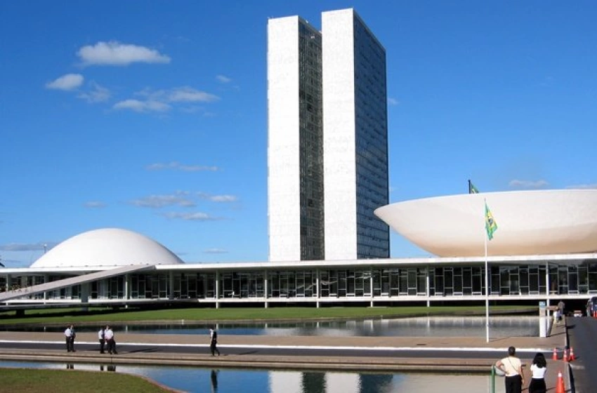 Imagem Congresso Nacional 