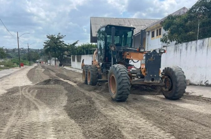 Imagem Ações do Departamento de Estradas de Rodagem da Paraíba (DER-PB)