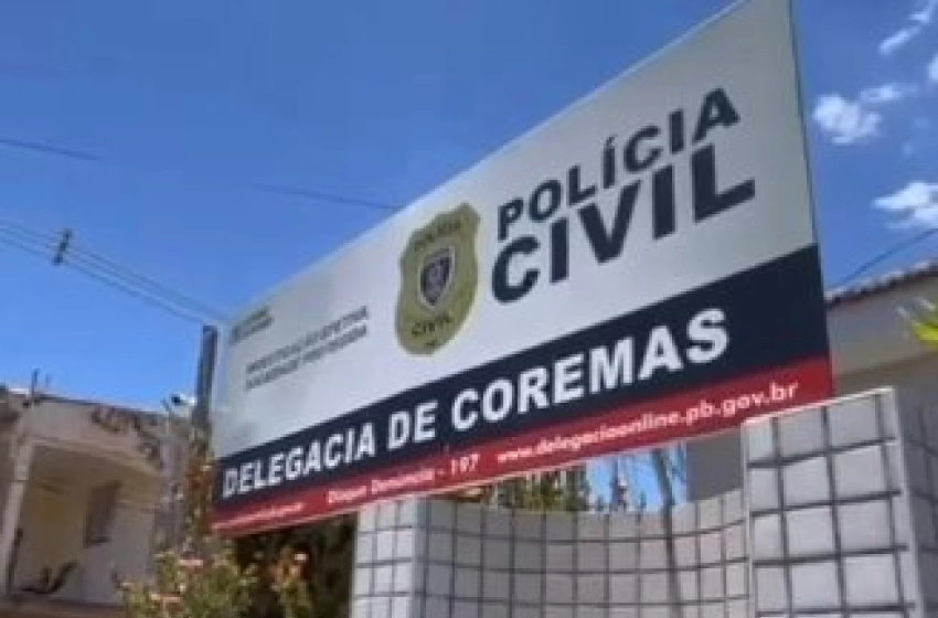 Imagem Delegacia de Polícia Civil de Coremas