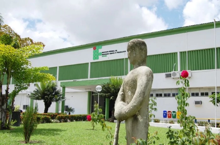Imagem Instituto Federal do Sertão Paraibano (IF Sertão-PB)